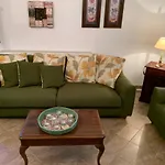 펜션 Zeusplace Olympus Olive 1 Ground Floor 렙토카리아