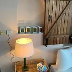 펜션 Zeusplace Olympus Olive 1 Ground Floor 렙토카리아