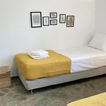 펜션 Zeusplace Olympus Olive 1 Ground Floor 렙토카리아