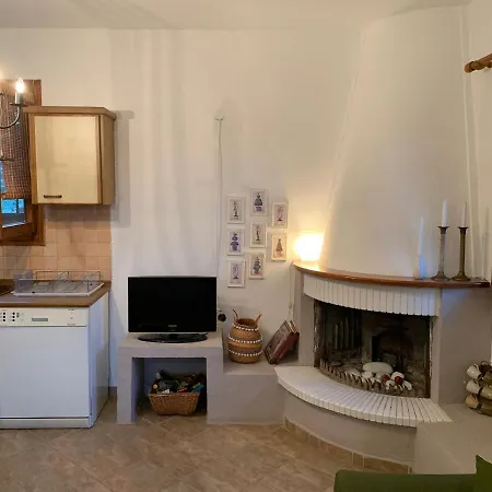 Hébergement de vacances Zeusplace Olympus Olive 1 Ground Floor Leptokaryá