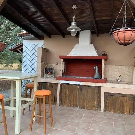 Holiday home Zeusplace Olympus Olive 1
