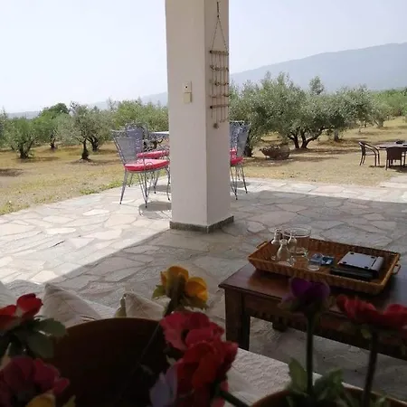 Holiday home Zeusplace Olympus Olive 1 *