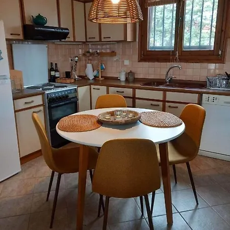 Zeusplace Olympus Olive 1 Holiday home Leptokarya (Pieria)