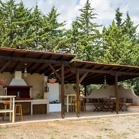 Holiday home Zeusplace Olympus Olive 1 Leptokarya (Pieria)