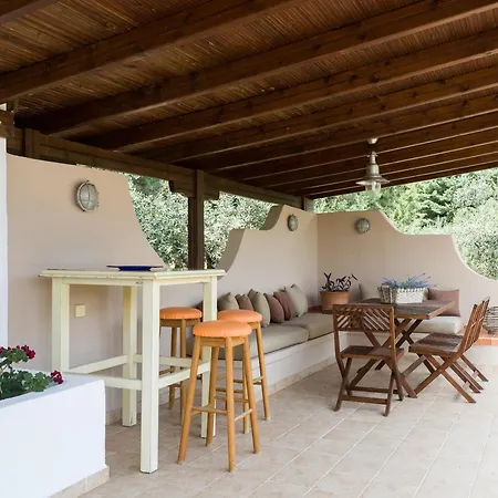 Holiday home Zeusplace Olympus Olive 1 *