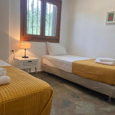 Zeusplace Olympus Olive 1 Holiday home Leptokarya (Pieria)