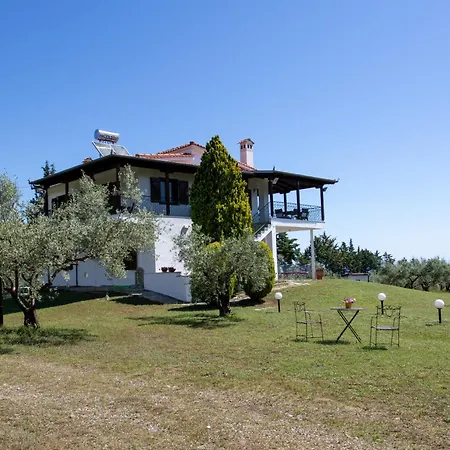 Zeusplace Olympus Olive 1 Holiday home Leptokarya (Pieria)