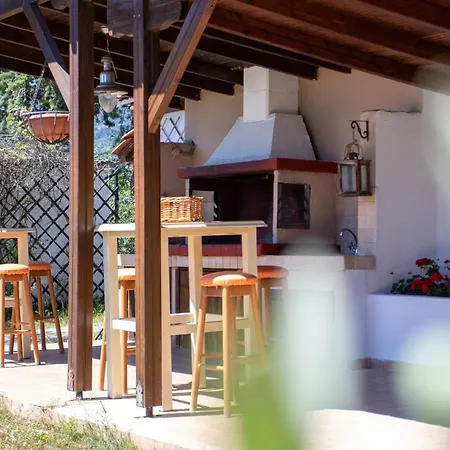 Holiday home Zeusplace Olympus Olive 1 Leptokarya (Pieria)