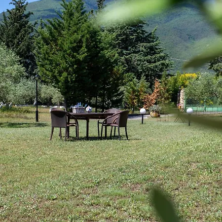 Holiday home Zeusplace Olympus Olive 1 *