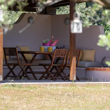 Zeusplace Olympus Olive 1 Holiday home *