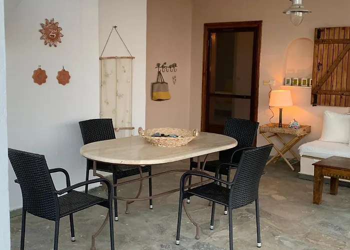 Zeusplace Olympus Olive 1 Ground Floor Case de vacanță Leptokarya (Pieria)