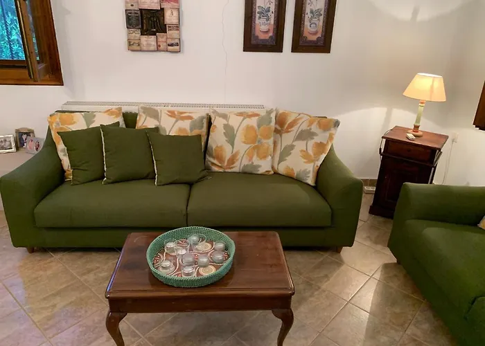 Case de vacanță Zeusplace Olympus Olive 1 Ground Floor Leptokarya (Pieria)