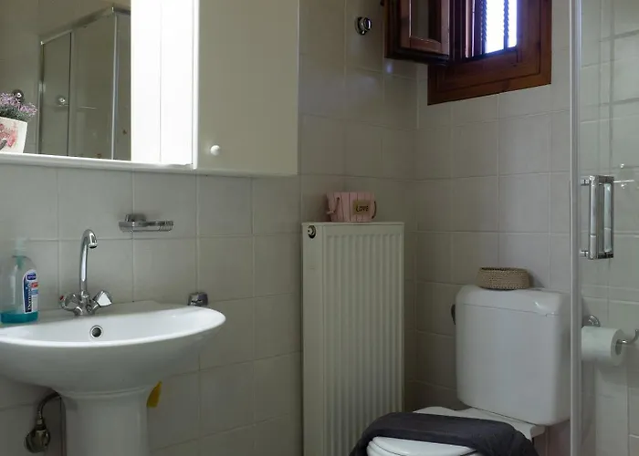 Zeusplace Olympus Olive 1 Ground Floor Case de vacanță