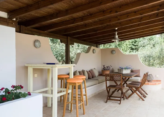 Case de vacanță Zeusplace Olympus Olive 1 Ground Floor *