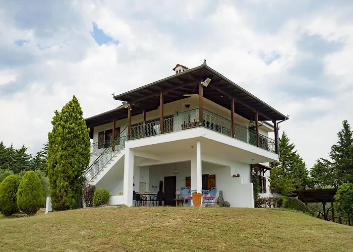 Zeusplace Olympus Olive 1 Ground Floor Case de vacanță Leptokarya (Pieria)