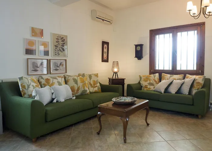 Zeusplace Olympus Olive 1 Ground Floor Leptokarya (Pieria)