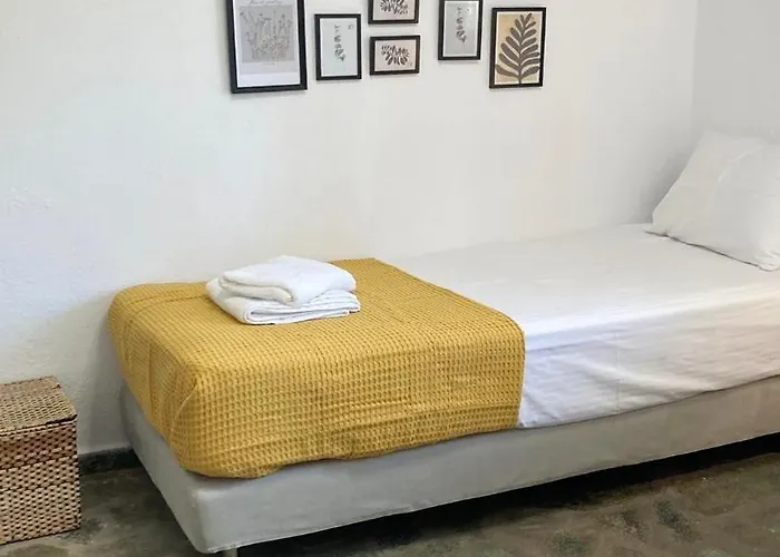 Case de vacanță Zeusplace Olympus Olive 1 Ground Floor Leptokarya (Pieria)