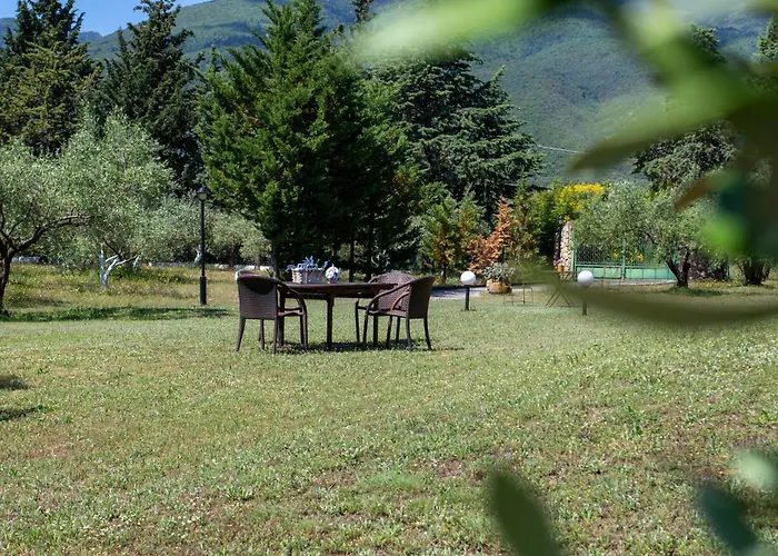 Case de vacanță Zeusplace Olympus Olive 1 Ground Floor *